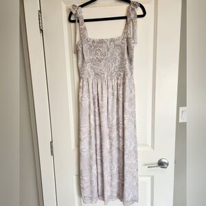 Aritzia Golden Hour Dress (Wilfred)